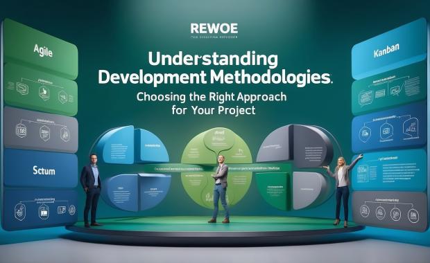 Understanding Development Methodologies: Choosing the Right Approach for Your Project